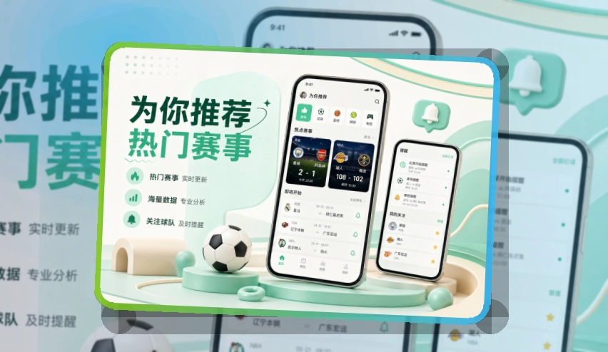 爱游戏 官方应用入口,让比赛提醒更适合收藏 页面展示